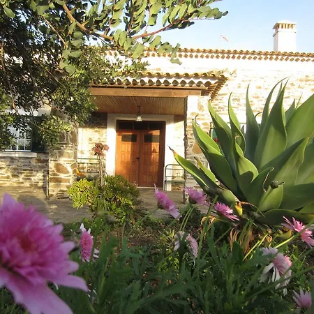 Venkovský dům Casa Do Vale Das Hortas Balurco de Baixo