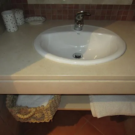 Venkovský dům Casa Do Vale Das Hortas *