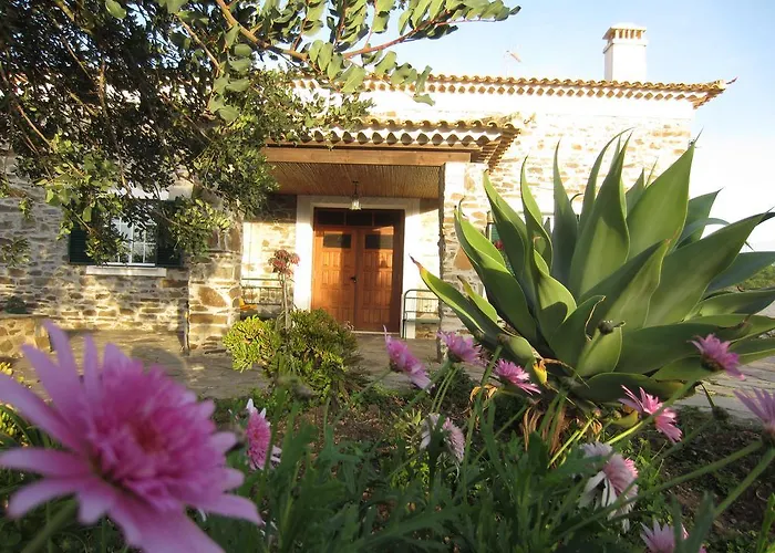 Gospodarstwo wiejskie Casa Do Vale Das Hortas Balurco de Baixo